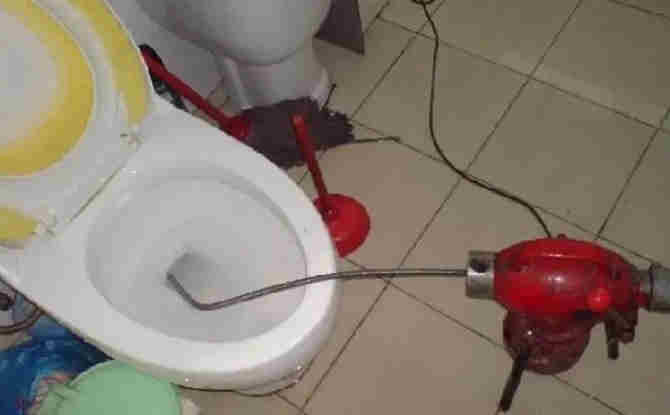 黄埔区马桶通下水